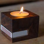 CANDLE HOLDER