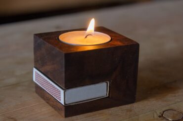 CANDLE HOLDER