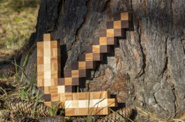 MINECRAFT PICKAXE