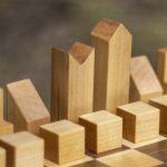MODERN CHESS SET