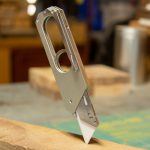 Silver Maker Knife by Giaco Whatever
