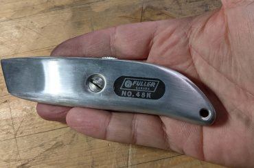 Restoration Utility Knife