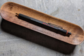 PENCIL TRAY