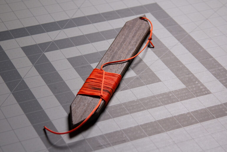 How to make a Bullroarer BULLROARER