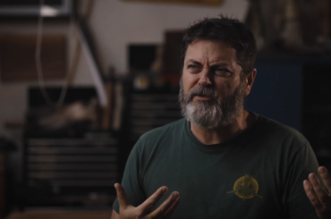 Inspired to Make Offerman Woodshop
