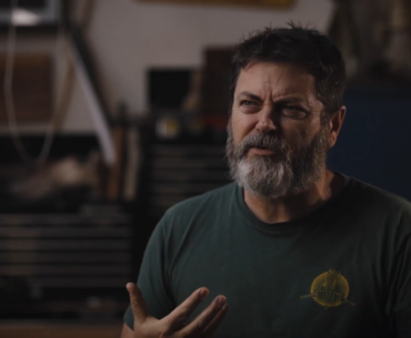 Inspired to Make Offerman Woodshop